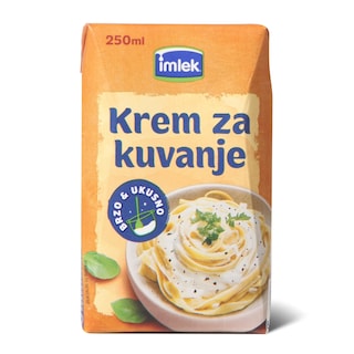 Krem za kuvanje Imlek 250ml