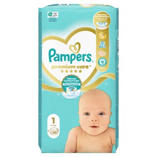 Pelene Pampers Premium S1 VP(50)