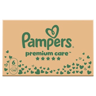Pampers Premium care MSB s6 128ct