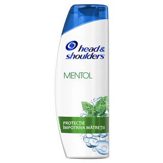 Sampon H&S Menthol 225ml