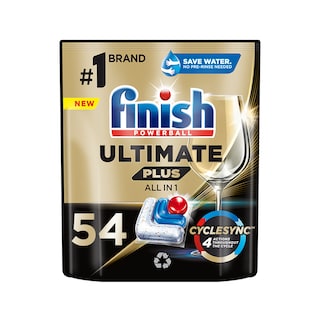 Finish Ultimate Plus 54 TAB