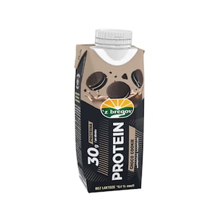 Protein cookie UHT Zbregov 300ml