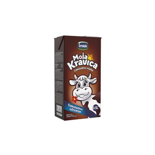 Cok.mleko 1%mm Moja kravica PET 500ml
