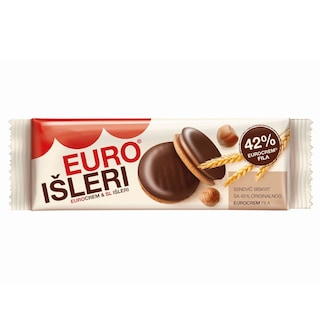 Biskvit Isleri sa eurocremom 125g
