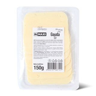 Sir Gauda Maxi slajs 150g