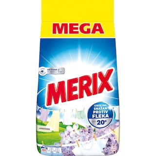 Merix Jorgovan prasak 6kg 80WL