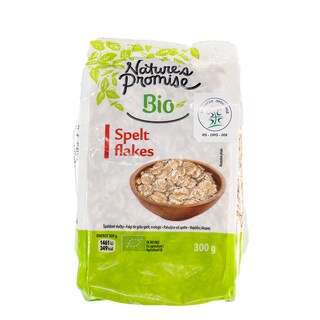 Speltine pah.BIO Nature's promise 300g