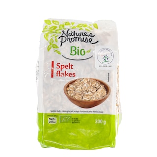 Speltine pah.BIO Nature's promise 300g