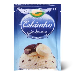 Ledeni dezert coko-banana Eskimko C 75g