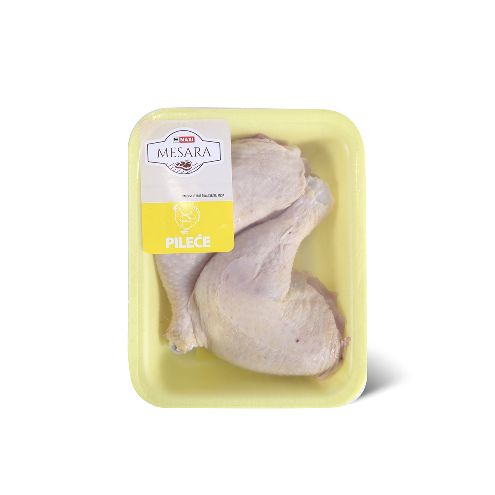 Pileci batak i karabatak 540gr Sveze M