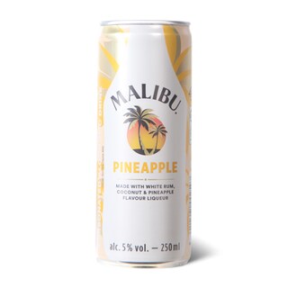 Koktel Malibu Pineapple 0,25l