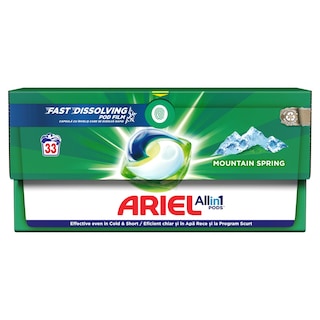 Ariel MS PODS kapsule 33w