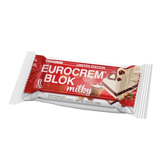 Krem tabla Euro blok 2x100g