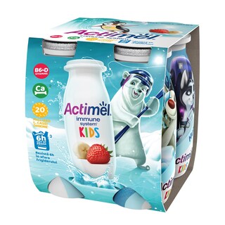 Voc.jog.jagoda-banana Actimel kids4x100g