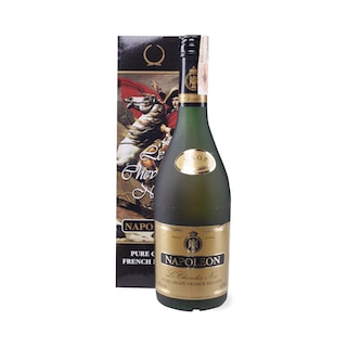 Brendi Le Chevalier Noir Napoleon 0,7l