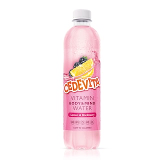 Vitaminska voda Body-mind Cedevita 0,5l