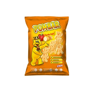 Flips Pom Bar paprika 50 gr