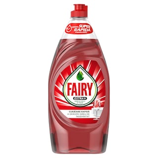 Det.za sud.Fairy Extra+Forest fruit900ml