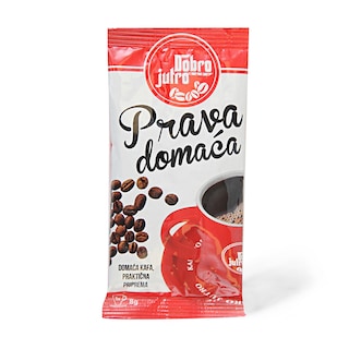 Prava Domaca Dobro Jutro Kafa 8G