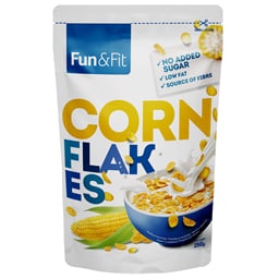 Corn Flakes Fun&Fit 250g