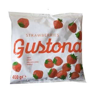 Smrznuta jagoda Gustona 400g