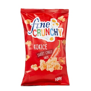Kokice Sweet chilly Fine crunchy 100g