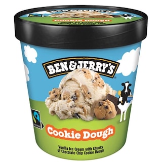 Sladoled cookie dough B&J 465ml