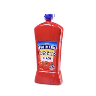 Kecap blagi Polimark pvc 1kg