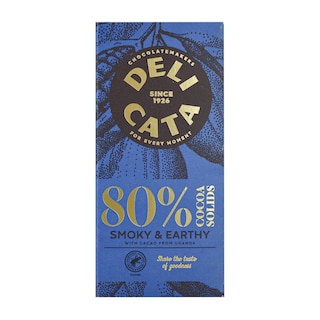 Cokolada crna Uganda Delicata 80%OH 100g