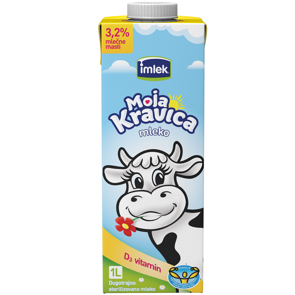 Moja kravica