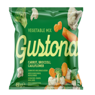 Smrznuta premium mesavina Gustona 450g