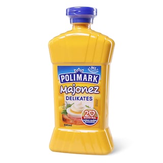 Majonez delikates Polimark boca 500ml