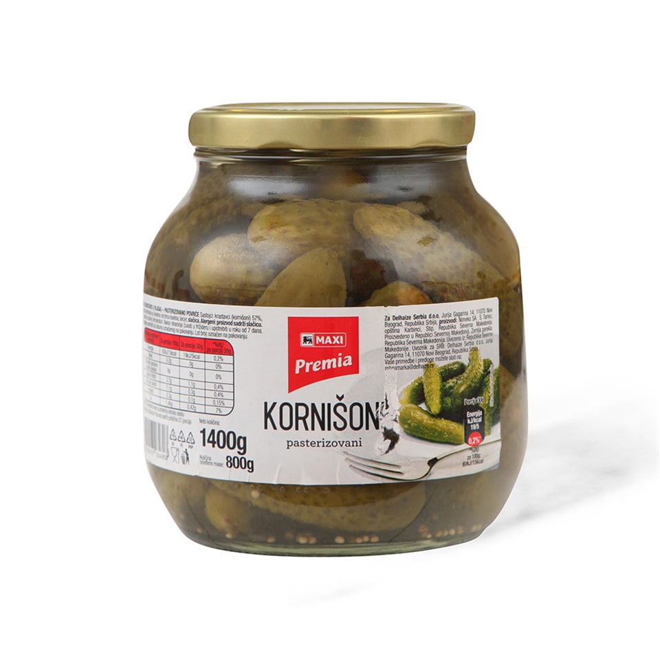 Maxi Kornison 1.4kg