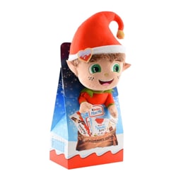 Kinder paket sa plis zivotinjom 133g