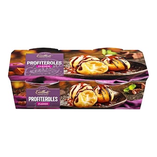 Profiterole Excellent 2x90g