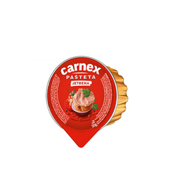 Jetrena pasteta Carnex folija 50g