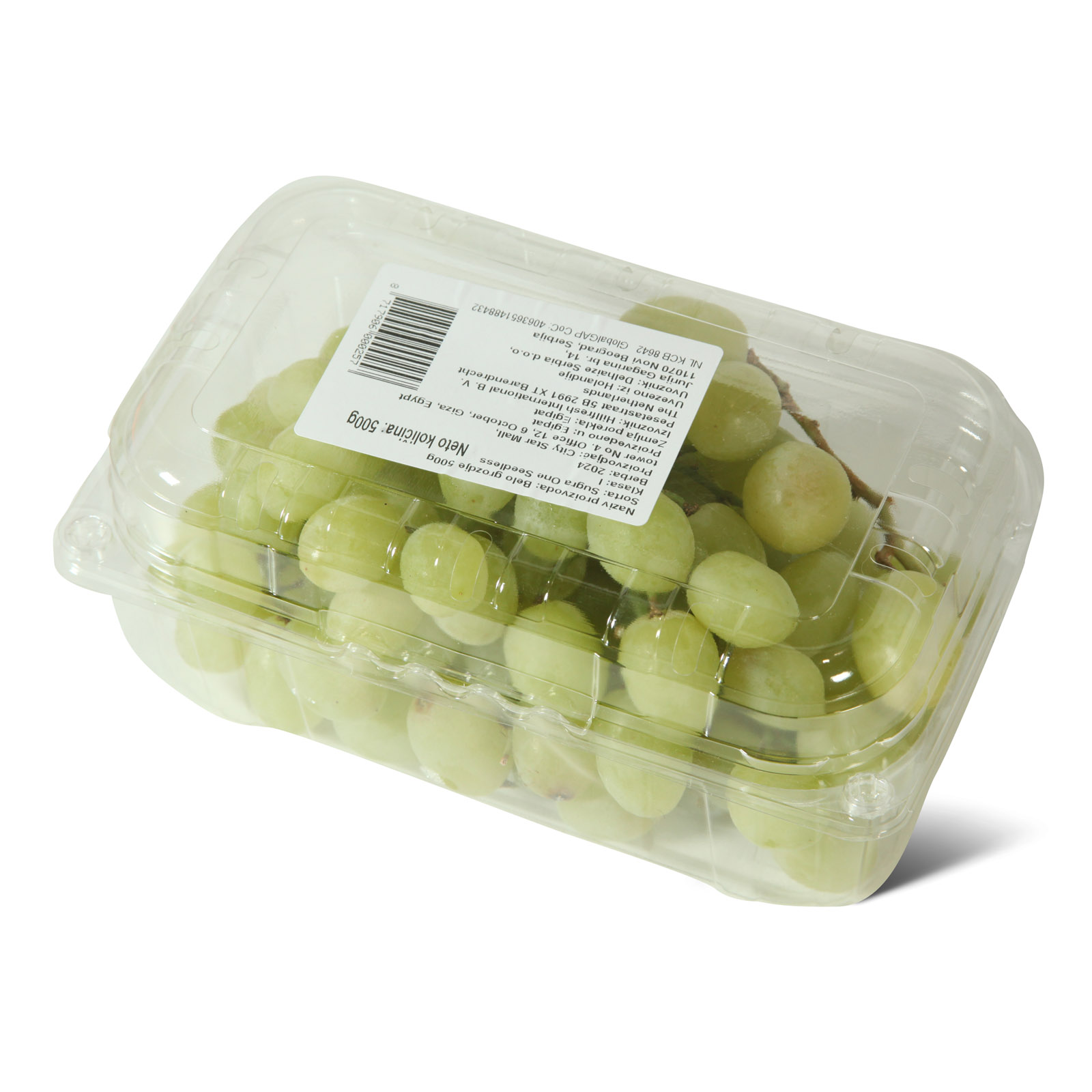 Grozdje belo 500g