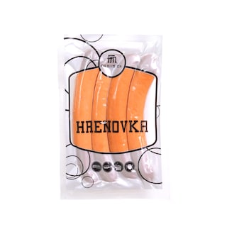 Hrenovka,vak 200g