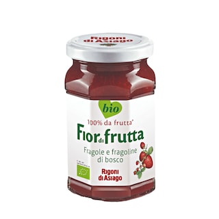 Dzem organski jagoda Rigoni 250g