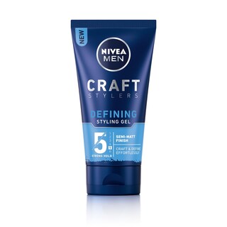 Gel u tubi Nivea men mat 150ml
