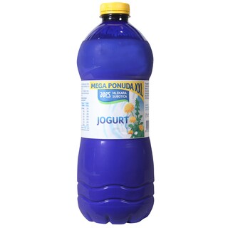 Jogurt 1%,Mlekara Subotica 1,75kg PET