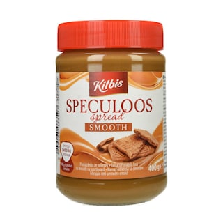 Krem Speculoos smooth Kitbis 400g