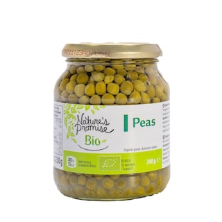 Grasak Nature's prom.BIO 340g