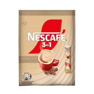 Kafa instant 3in1 Creamy Latte kesa 150g