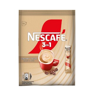 Kafa instant 3in1 Creamy Latte kesa 150g