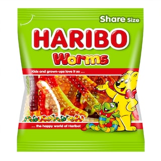 Bombona gumena Wummis Haribo 200g