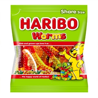 Bombona gumena Wummis Haribo 200g
