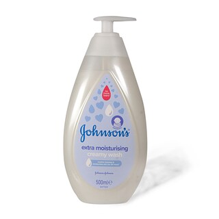 Kupka kremasta Johnson baby 500ml new