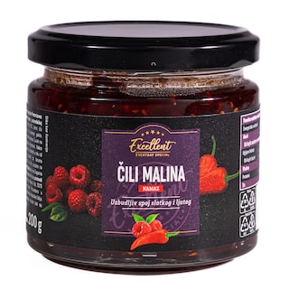 Cili malina Excellent 200g
