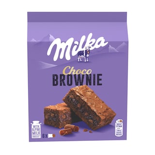 Biskvit Soft Cake Brownie Milka 150g